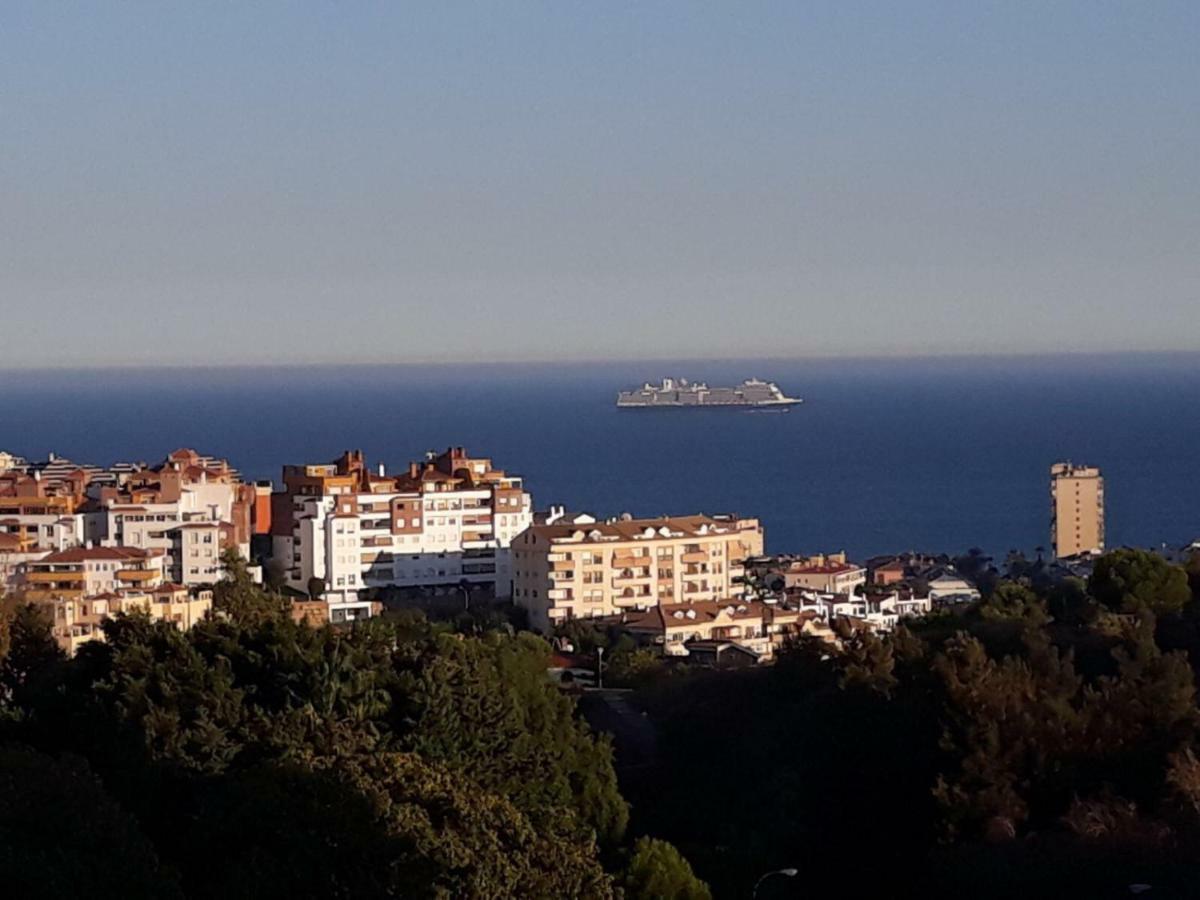 Edificio Hercules Benalmádena Exteriör bild