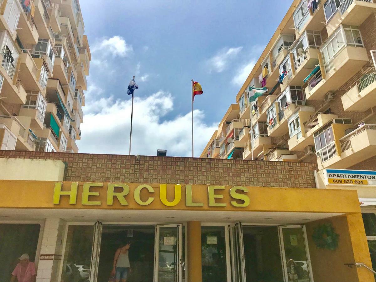 Edificio Hercules Benalmádena Exteriör bild