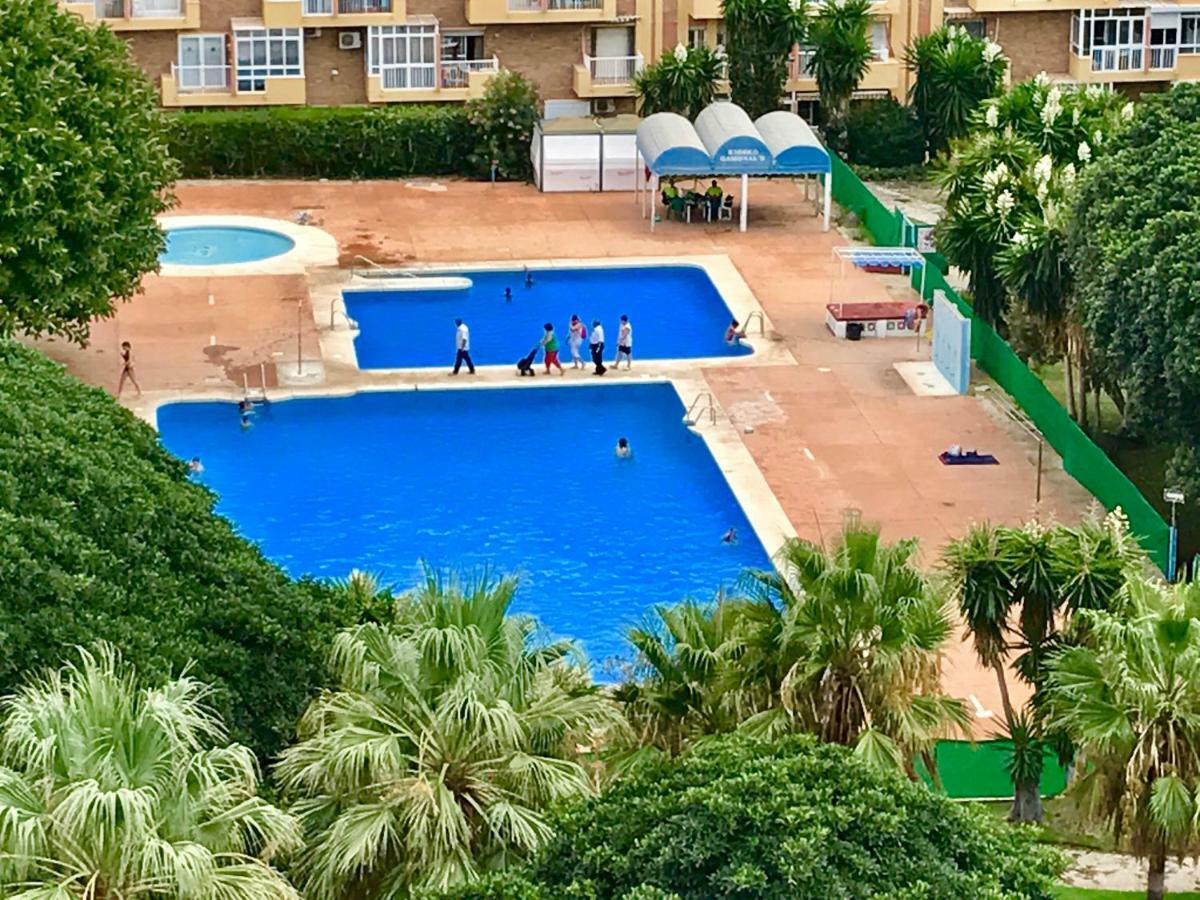 Edificio Hercules Benalmádena Exteriör bild