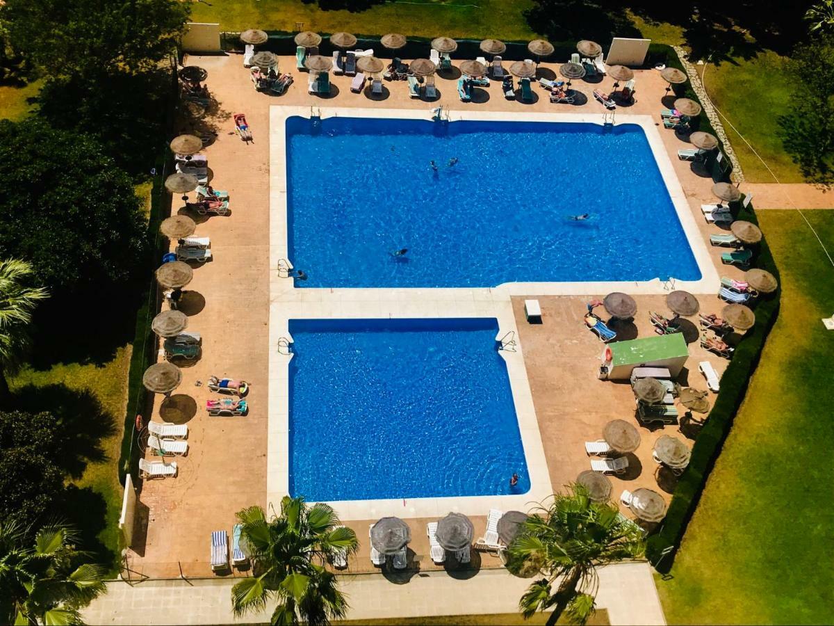 Edificio Hercules Benalmádena Exteriör bild