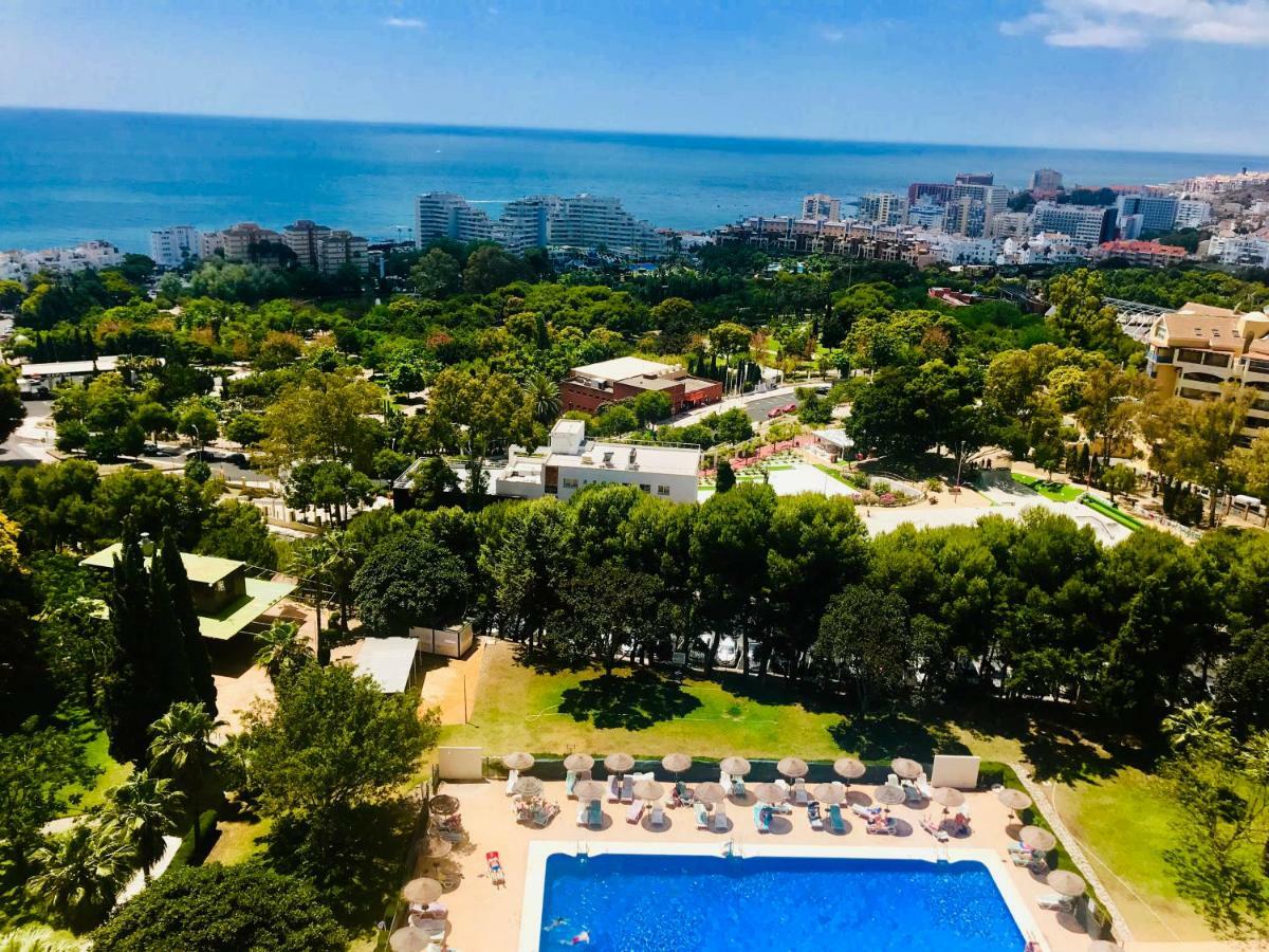 Edificio Hercules Benalmádena Exteriör bild